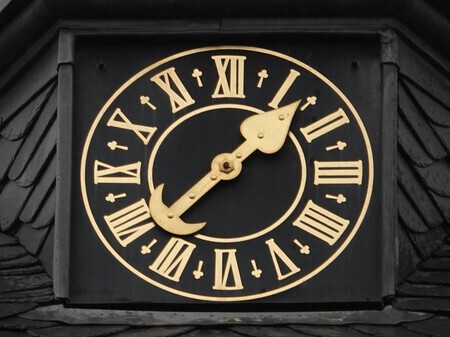 Waar blijven de minuten?