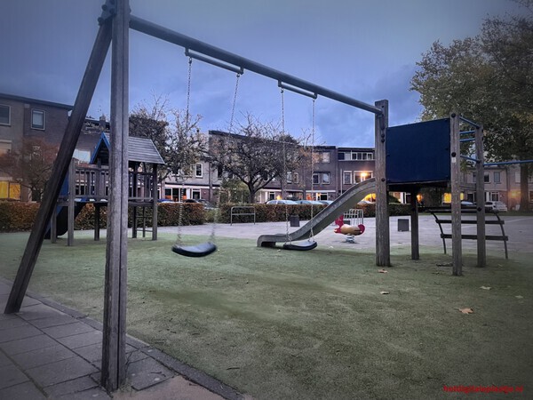 Als de lichten aangaan