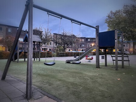 Als de lichten aangaan