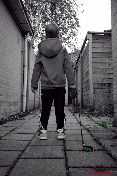 Dag lief vriendinnetje