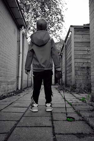 Dag lief vriendinnetje