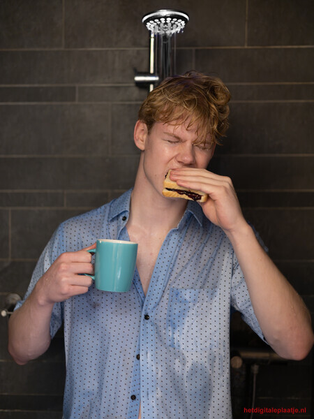 The morning after the night before