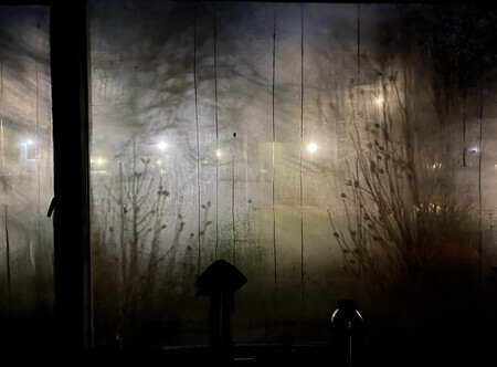 Er zijn altijd lichtpuntjes, hoe donker het ook is.