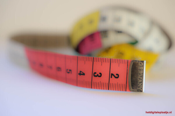 DE EERSTE CENTIMETER