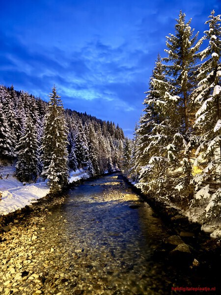 Het stille startpunt.