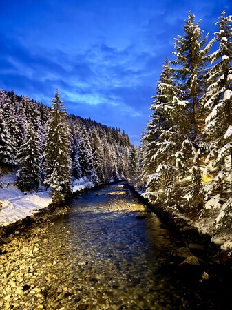 Het stille startpunt.