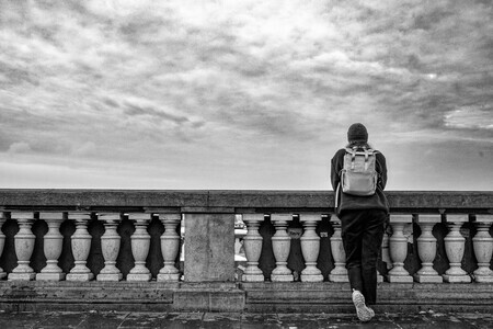 Op zoek naar een nieuw begin