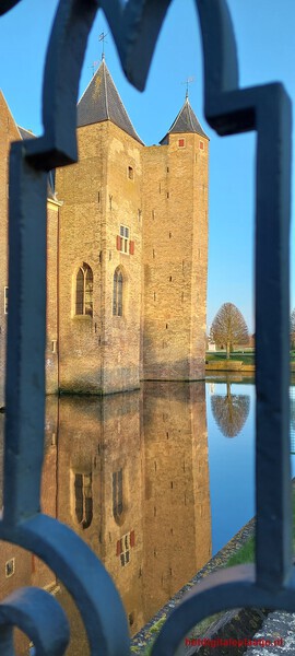 Rapunzel? Ben je daar?