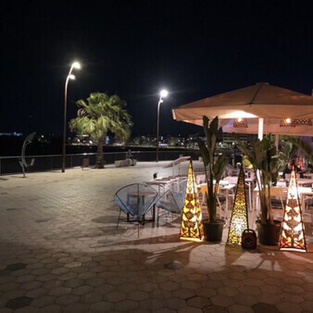 Ibiza night