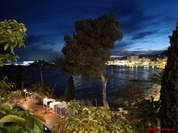 Romantic view