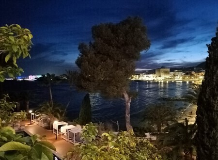 Romantic view