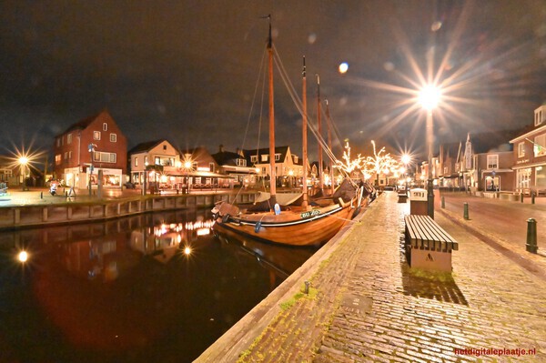 Botter haven Spakenburg