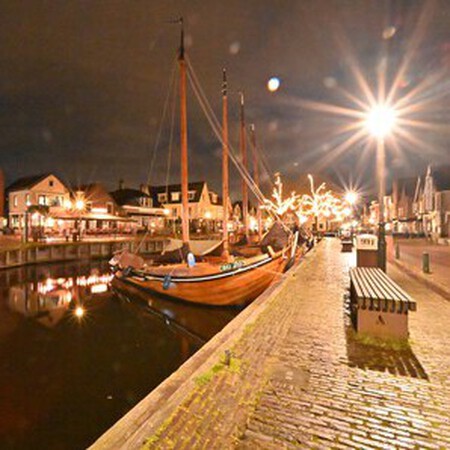 Botter haven Spakenburg