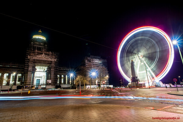 Grande Roue Bruxelles