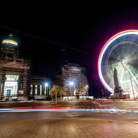 Grande Roue Bruxelles